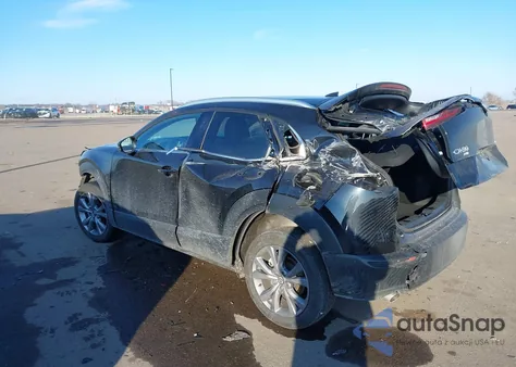 2025 Mazda Cx-30 2.5 S Premium Package z USA, uszkodzony, nr VIN 3MVDMBDM8SM783744